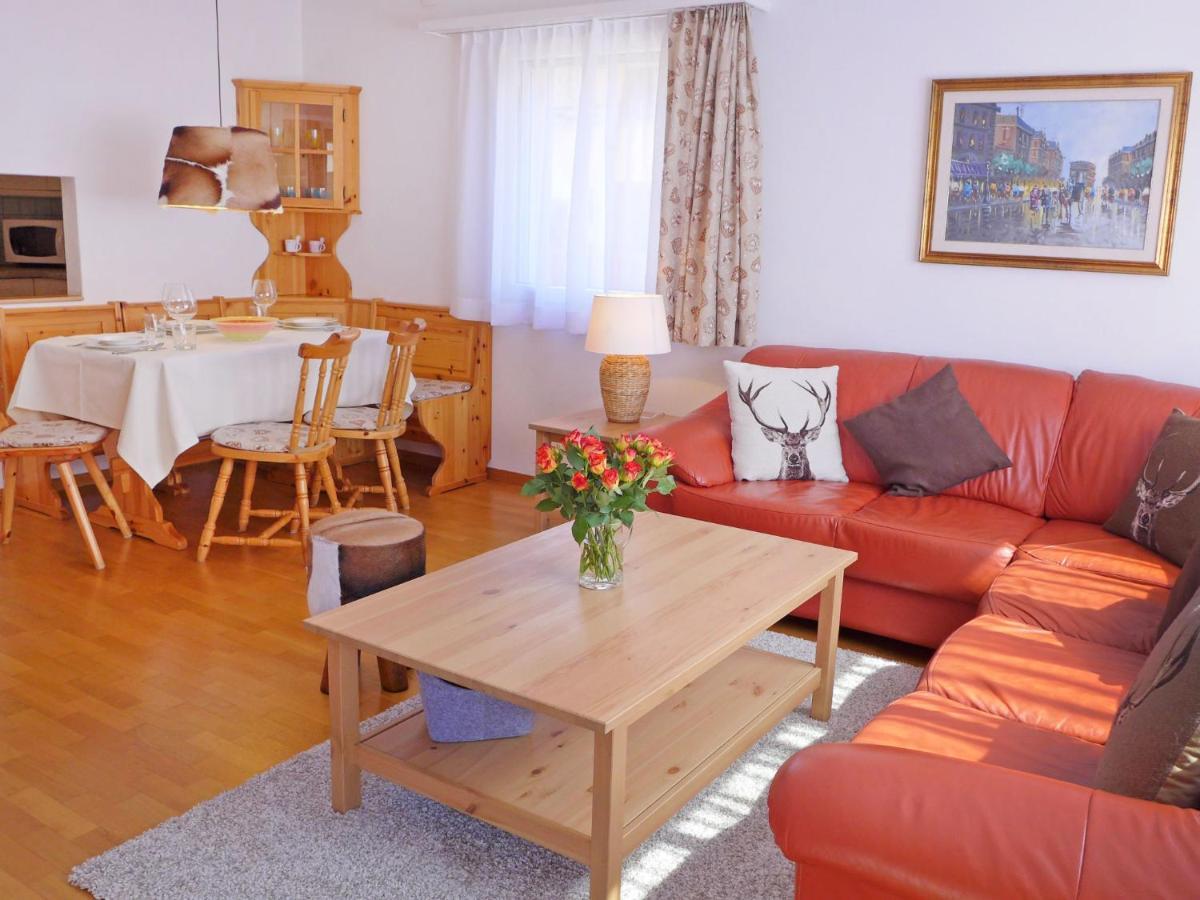 Apartment Chesa Sur Val 22 Saint-Moritz Extérieur photo
