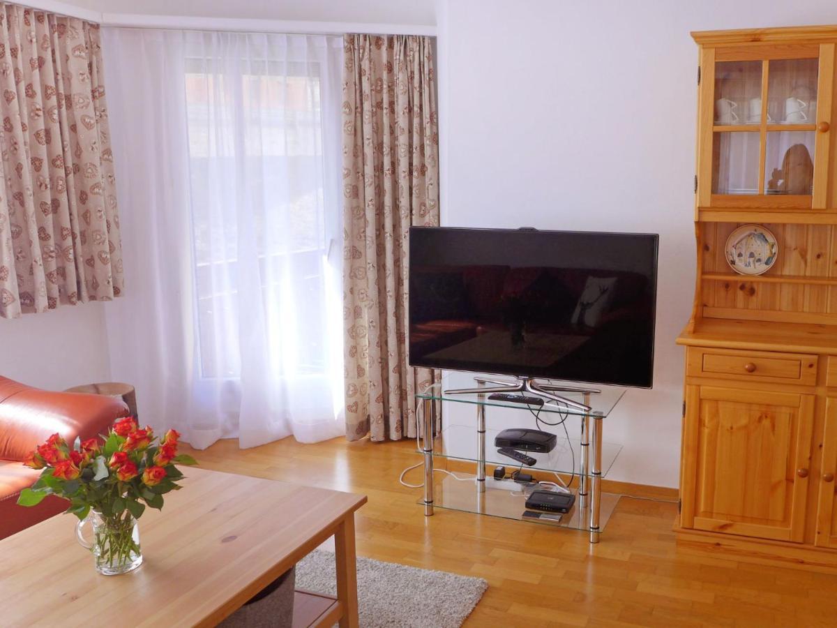 Apartment Chesa Sur Val 22 Saint-Moritz Extérieur photo