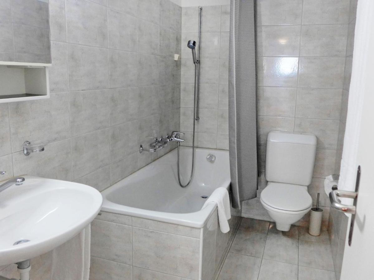 Apartment Chesa Sur Val 22 Saint-Moritz Extérieur photo